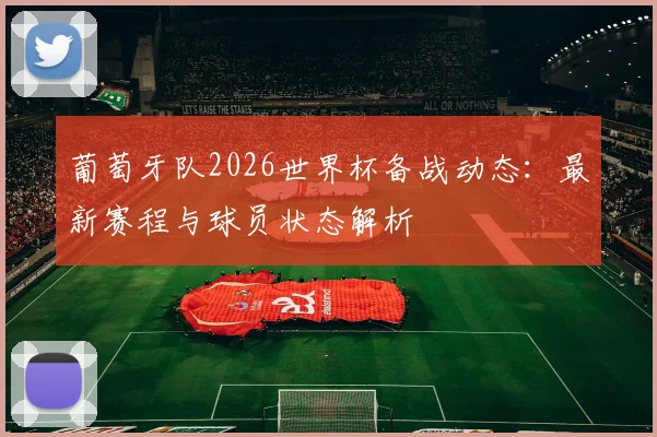 葡萄牙队2026世界杯备战动态：最新赛程与球员状态解析